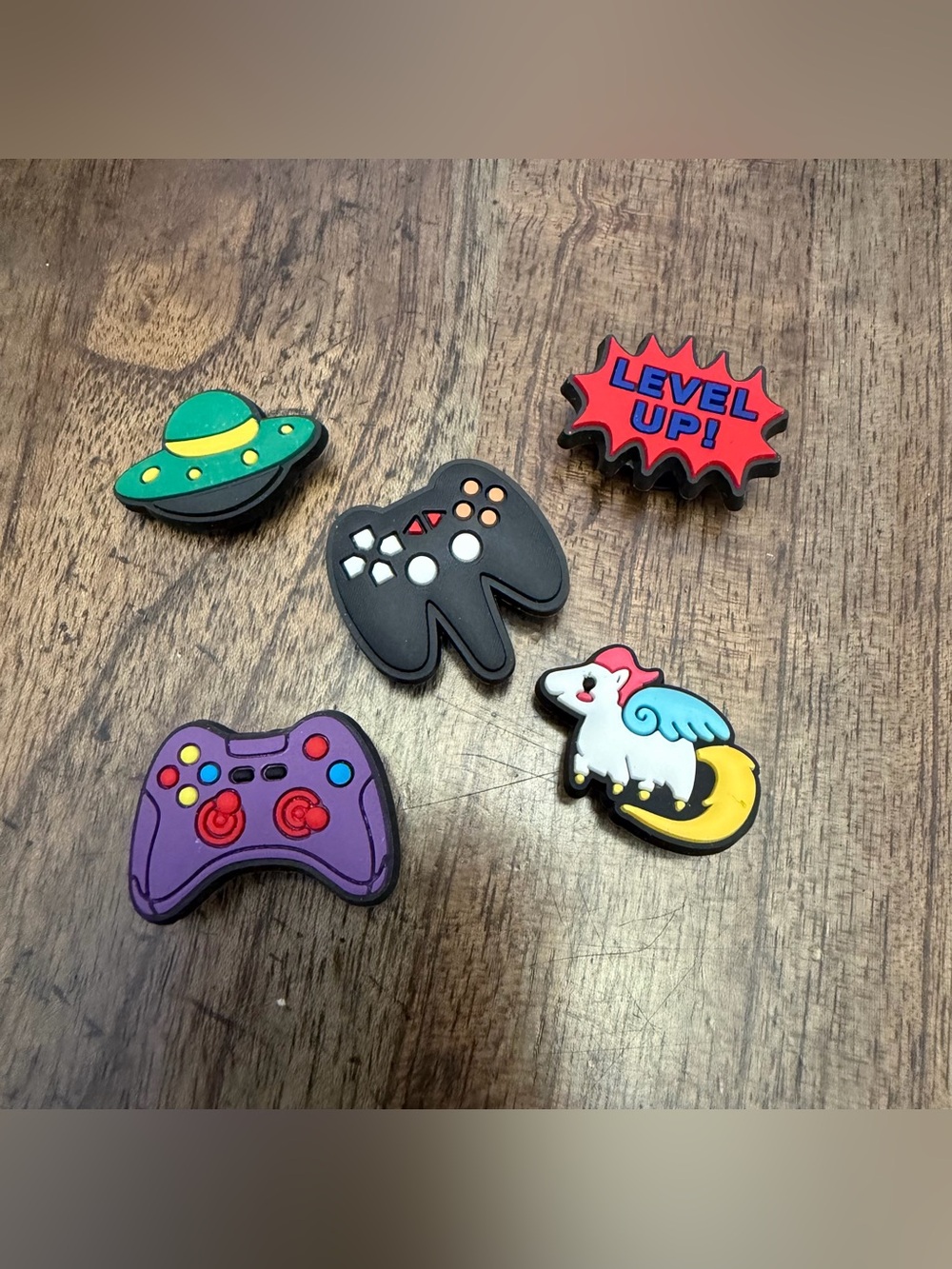 Gamer Charms For Shoes